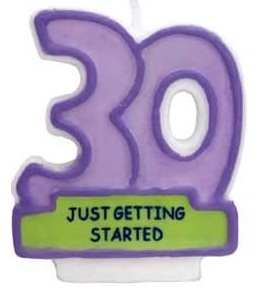 Ben Turns 30 in 2012! 30 Ben Turns 30 in 2012!