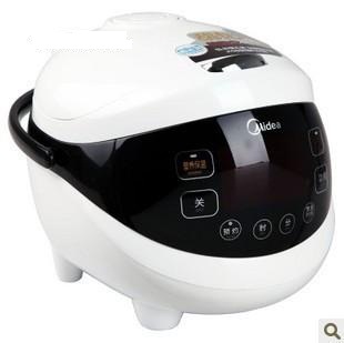 BlackRicecooker14 Robo Ricecookers