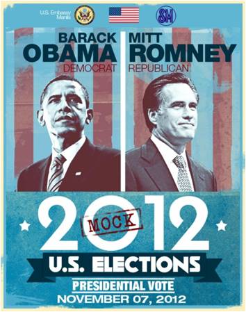 Election Watch poster8 US and Chinese Elections in 2012