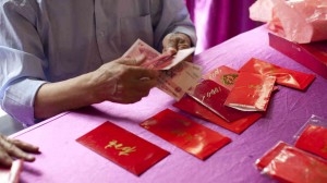 red envelopes