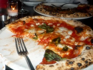 pizza at posto