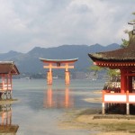 The Floating Torii