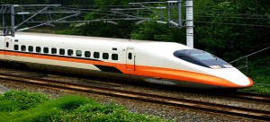 THSR Taiwan 300x136 High Speed Rail Around Asia