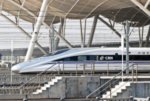 chinaHSR2 300x202 High Speed Rail Around Asia