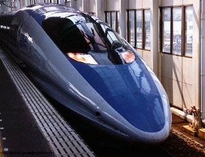 shinkansen500 300x230 High Speed Rail Around Asia