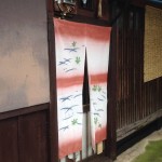 Kyoto House Front Door